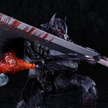 『ベルセルク』S.H.Figuartsに「闇の獣」状態の「ガッツ」が登場