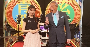 『われめDEポン』24時間生SP今年も開催　岡野陽一、小柳ルミ子、坂上忍、萩原聖人ら参戦