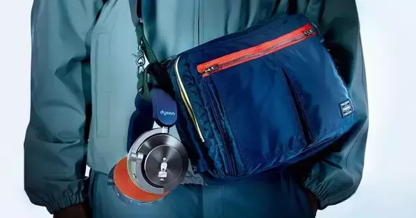 ダイソン、PORTERコラボの限定ヘッドホン＆バッグ - 世界380セット限定