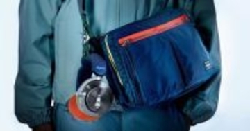 ダイソン、PORTERコラボの限定ヘッドホン＆バッグ - 世界380セット限定