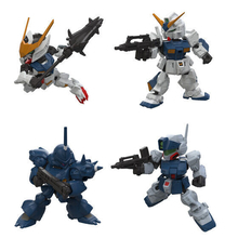 『機動戦士ガンダム 鉄血のオルフェンズ』MOBILITY JOINT GUNDAMに「ガンダム・バルバトス(第1形態)」が登場