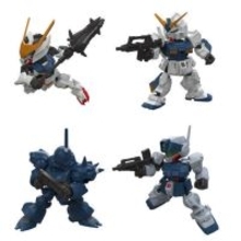 『機動戦士ガンダム 鉄血のオルフェンズ』MOBILITY JOINT GUNDAMに「ガンダム・バルバトス(第1形態)」が登場
