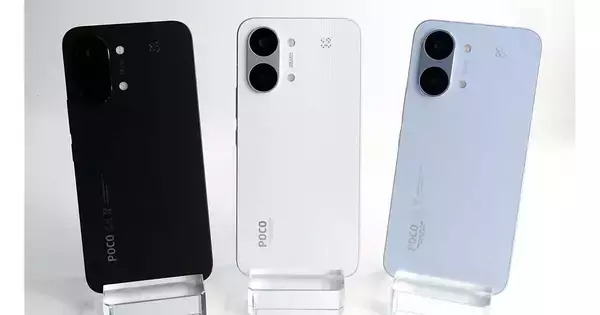 佐野正弘のケータイ業界情報局 第170回 ゲーミングに適したシャオミ「POCO」、コアゲーマー層のスマホ離れに立ち向かえるか