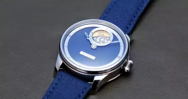 知られざる「レアな」腕時計図鑑 第6回 世界で“15本限定”のデイ&ナイトウォッチ、圧巻の彫金が宿る一本