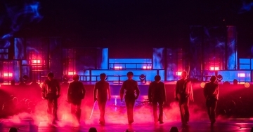 BE:FIRSTを2カ月連続特集、WOWOWで初の全国ツアーとアリーナツアー放送