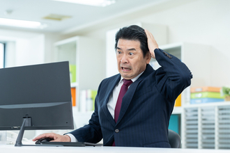 「退職金なし」の40代以上会社員、老後資金どうする? 「特に準備していない」が4割超