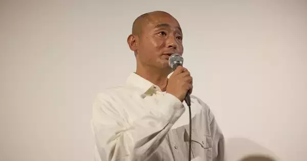 「自分のいろんな出会いを思い出しました」宇野祥平、映画『Man』の脚本を読んで感じたこと語る