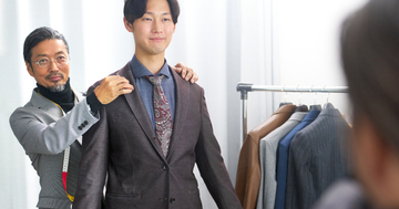 「スーツ離れ」の時代になぜ伸びる? オーダースーツが紳士服業界の新たな成長源に