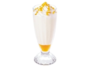 【コメダ珈琲店】「キリ」と初コラボ! クリームチーズのコクとアプリコットソースが溶け合う「コメダのフラッペ～Kiri～」が季節限定で登場
