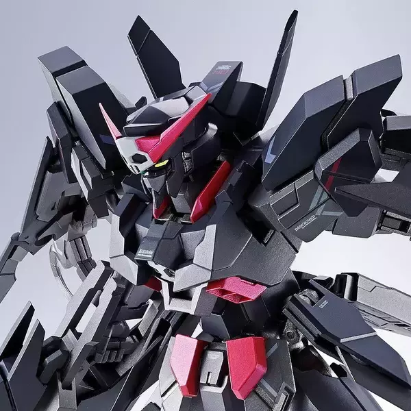 『機動戦士ガンダムAGE』ビシディアンの首領が駆る「ダークハウンド」がMETAL ROBOT魂に登場