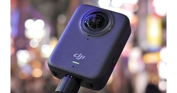 【Amazonプライム感謝祭】DJI、最新360度カメラや小型ポータブル電源が安い