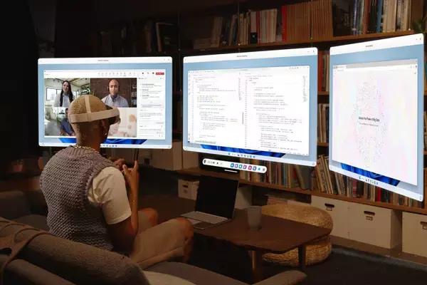 Meta QuestでWindows PCを使う、Microsoftが「Mixed Reality Link」の一般提供開始