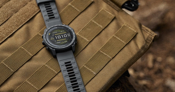 ガーミン、セラミック系コーティングで耐食性などを強化した「tactix 8」