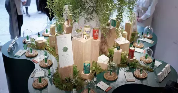 「3種500円で飲み比べも! キリンが渋谷に仕掛けた“香りで選ぶ”新しいビール体験」の画像