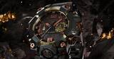「カシオ、G-SHOCK「MUDMASTER」にマグマ着想のスペシャルモデル」の画像1