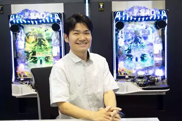 「確認だけで終わっていいのか」――『ソードアート・オンライン』『アズールレーン』パチンコシリーズのヒットメーカーがプロデューサーになっても現場に立ち続ける理由