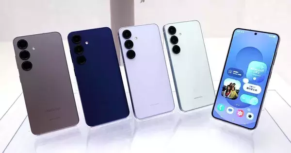 au Starlink Directの衛星データ通信、新たにGalaxyなど35機種が対応端末に