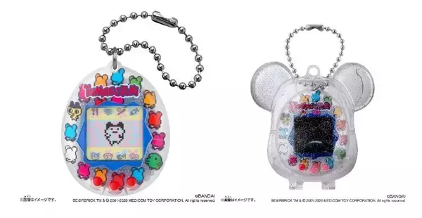 1月7日スタート 「大たまごっち展」、限定グッズや来場者特典は?