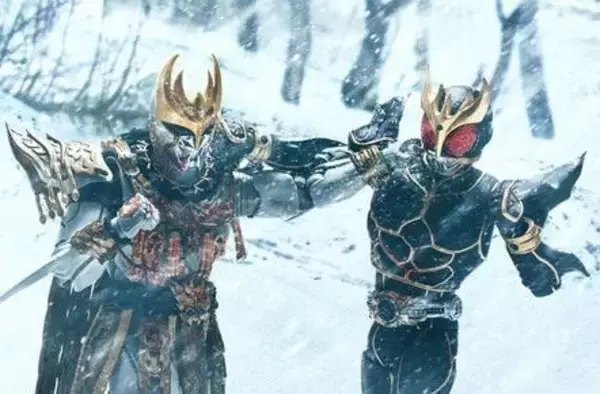 『仮面ライダークウガ』九郎ヶ岳の死闘を再現するS.H.Figuarts(真骨彫製法)が登場