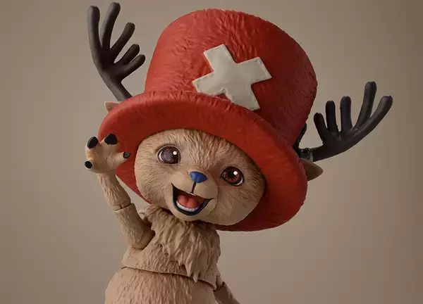 Netflix実写版『ONE PIECE』シーズン2よりついに登場! チョッパーがS.H.Figuartsに登場!