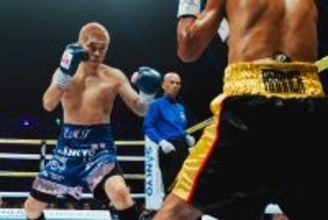 SANKYO、「WBC世界バンタム級タイトルマッチ」に出場する井岡一翔選手に協賛