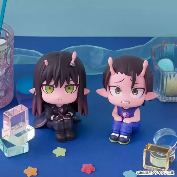 『銀河特急 ミルキー☆サブウェイ』るかっぷに「アカネ」と「カナタ」がセットで登場