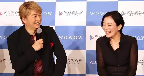 子役が26年経って元妻役に…香取慎吾、久々共演の鈴木杏によみがえった信頼感「杏ちゃんが奥さんで本当によかった」