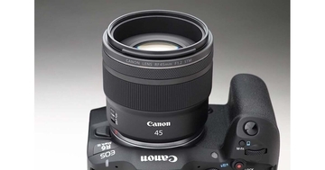 EOS R6 Mark III × RF45mm F1.2 STM実写レビュー　F1.2の描写とAF性能を試す