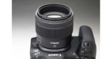 EOS R6 Mark III × RF45mm F1.2 STM実写レビュー　F1.2の描写とAF性能を試す