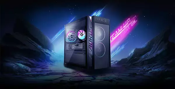 GIGABYTE、組み立て済みデスクトップPC「AORUS PRIME 3」