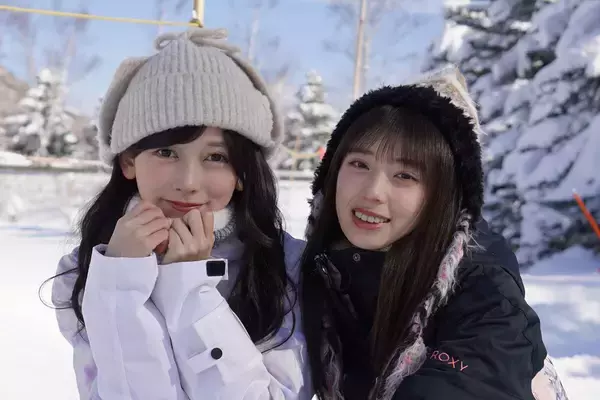 「急に涙があふれてきちゃって…」乃木坂46・矢田萌華、池田瑛紗に感激した出来事を告白