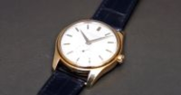 知られざる「レアな」腕時計図鑑 第1回 「簡単には出会えない」「現代の腕時計とは一味違う」パテックフィリップ初の自動巻きドレスウォッチを発見