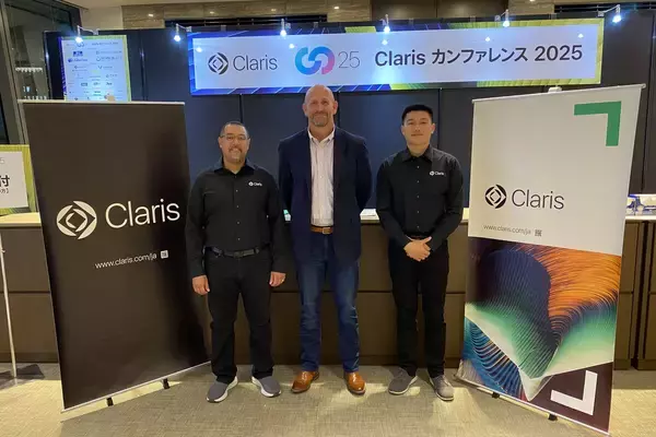 ClarisのAI関連機能はどのような方向性で進化しているのか - 「Clarisカンファレンス2025」でCEOらに聞く
