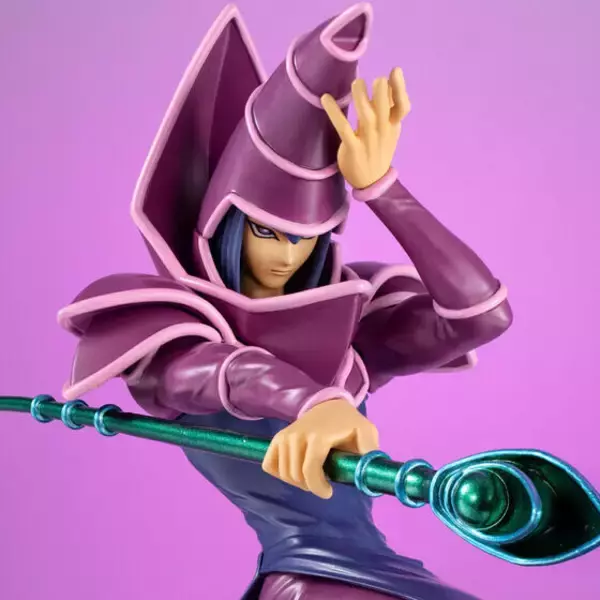 『遊☆戯☆王デュエルモンスターズ』MONSTERS CHRONICLEシリーズに「ブラック・マジシャン」が参戦