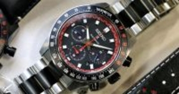 セイコー PROSPEX（プロスペックス）の2025年秋冬、実機写真で見る新作（前編）