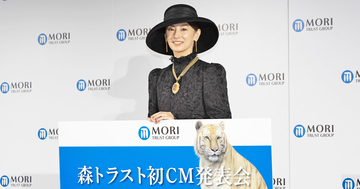 北川景子が語る“万平ホテル”と新CMの舞台裏──森トラスト初CMで描く「可能性デベロッパー」