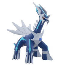 『ポケットモンスター ダイヤモンド・パール』ポケモンスケールワールドにシンオウ地方の「ディアルガ」が登場