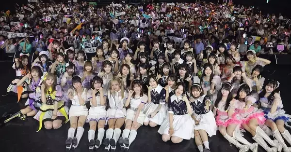 「ノンアルコールだけど、私たちのライブにぜひ酔って!」 アイドル×ノンアルの新イベントが始動