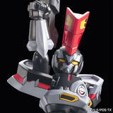 「『ダンボール戦機W』タイニーオービット社が作り上げた黒い「LBXアキレス・ディード」が登場」の画像1