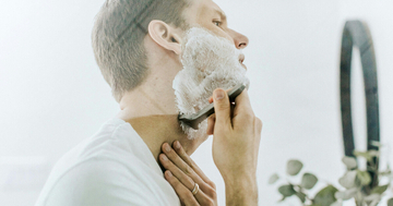 毎日のひげ剃りが肌を老けさせる? 皮膚科医が教える“肌を守る習慣”
