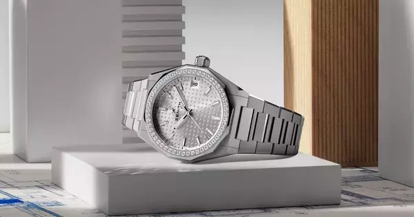 ゼニスの「デファイ」新作、36mm径と1969年復刻モデル