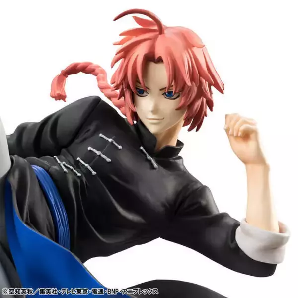『銀魂』G.E.M.シリーズに「神威」が限定復刻版として再登場