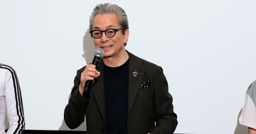 水谷豊「僕としては珍しく犯人を逮捕しない」　演じたのは“普通のおじさん”