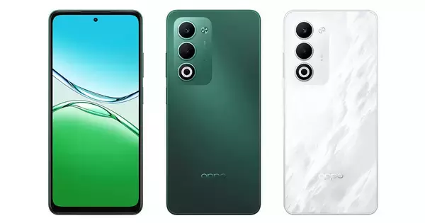 auとUQ mobileが「OPPO A5 5G」予約開始、価格は22,001円 - 条件付きで1円購入も