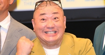 極楽とんぼ・山本圭壱、第2子誕生でコントライブに意気込み「伝説のライブをやった年に生まれたんだよと伝えたい」　1歳娘の口癖も明かす