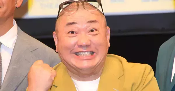 極楽とんぼ・山本圭壱、第2子誕生でコントライブに意気込み「伝説のライブをやった年に生まれたんだよと伝えたい」　1歳娘の口癖も明かす
