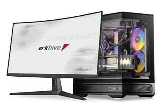 アーク、Antec新型ケース 「Constellation C2M」採用のゲーミングPC受注開始