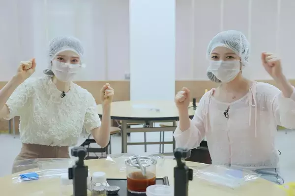 ロケ先で「すごい! かわいい～」と絶賛された乃木坂46“同級生コンビ”とは