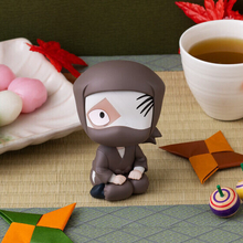 『忍たま乱太郎』るかっぷに「雑渡昆奈門」が登場