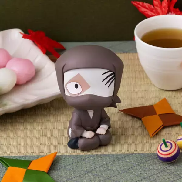 『忍たま乱太郎』るかっぷに「雑渡昆奈門」が登場